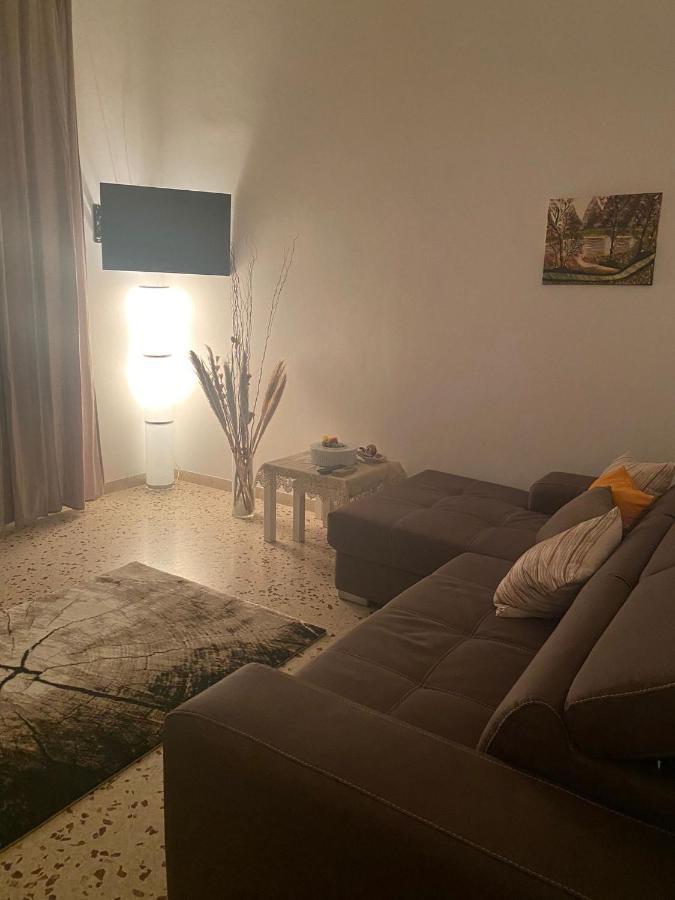 شقة تراباني  في Casa Di Glory المظهر الخارجي الصورة